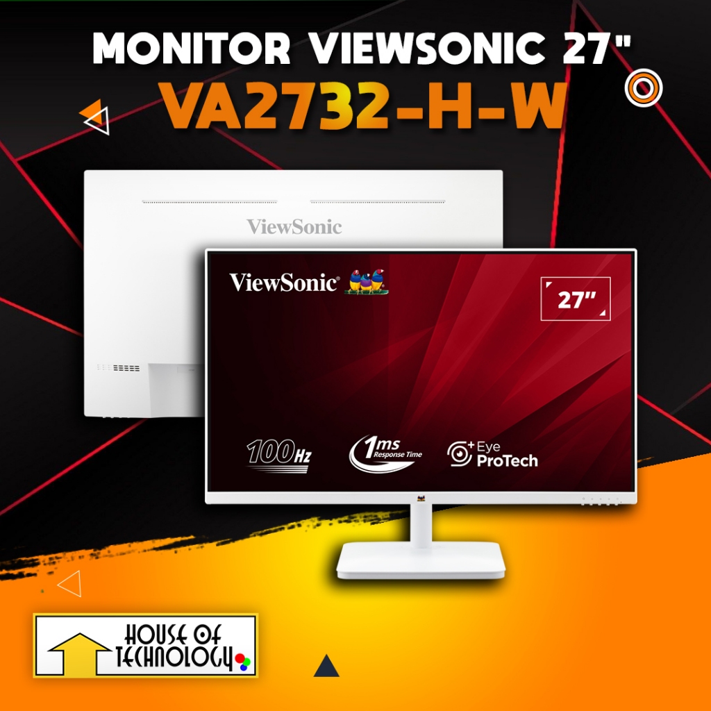 Monitor Viewsonic VA2732-H-W