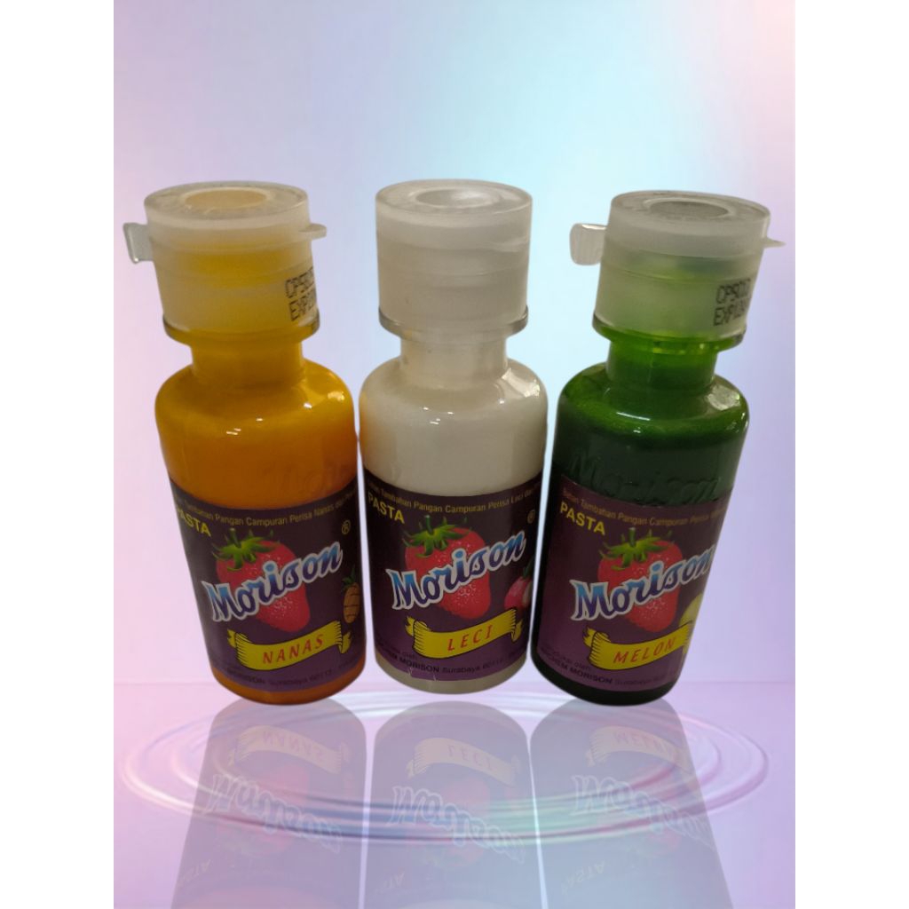 #ANDREMART# PASTA MORISON 50ML