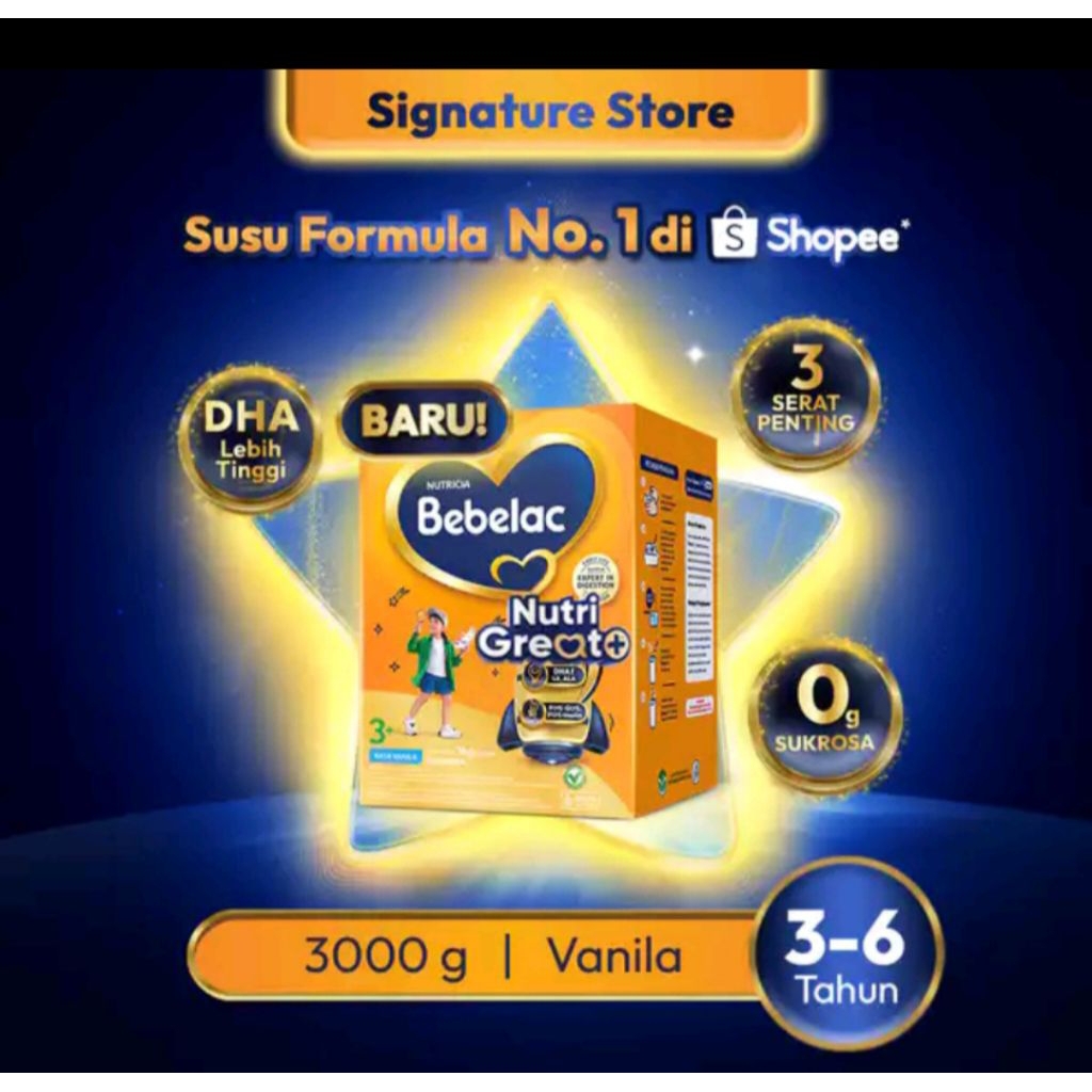 Bebelac 3 3000gram