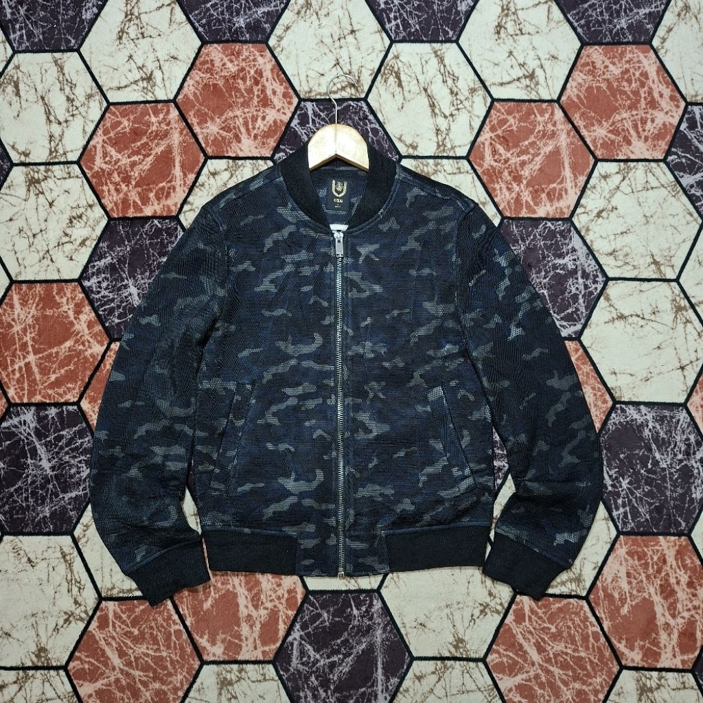 Bomber Jacket GXG