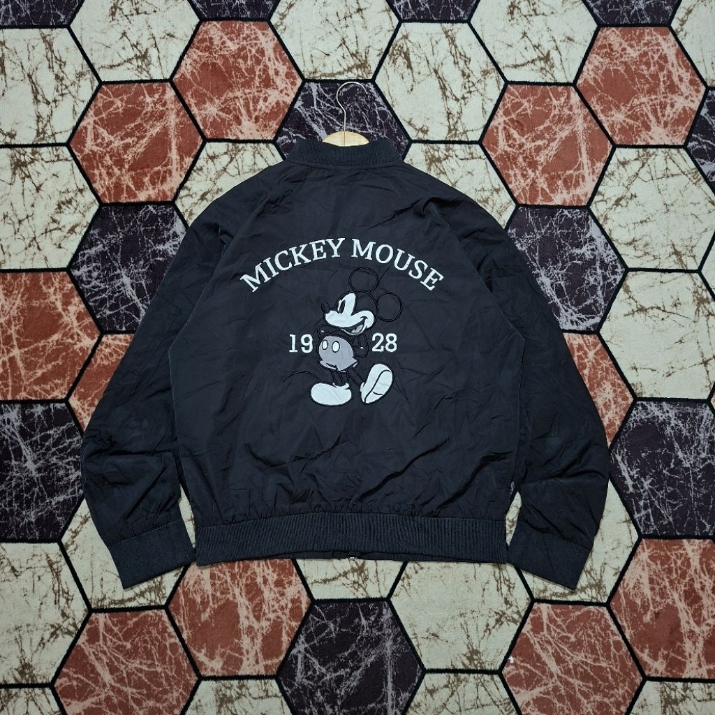 Bomber Jacket Mickey Mouse