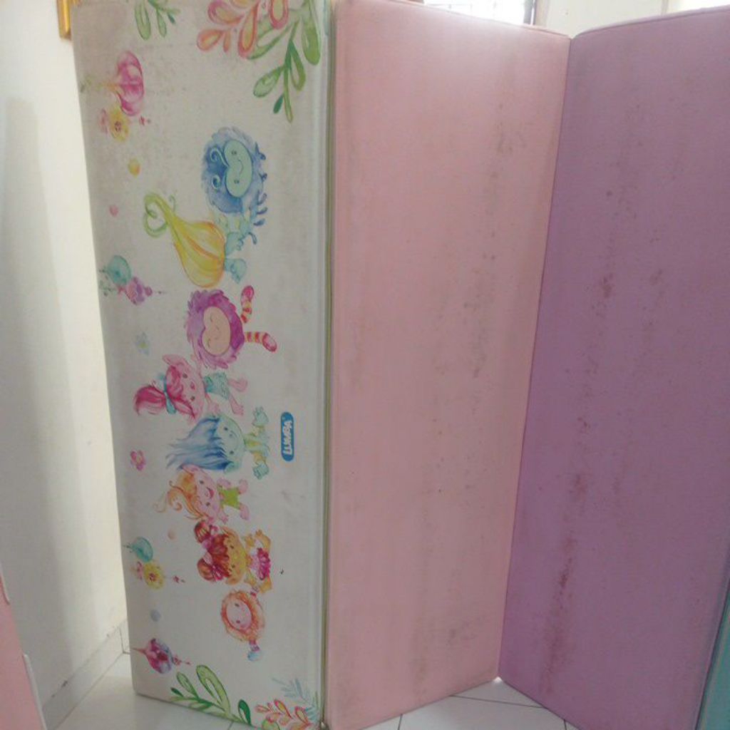 lumba playmate bekas 150 x 100 x 50