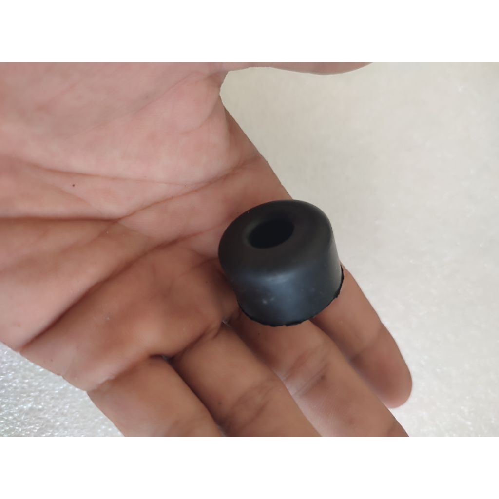 Karet Standar Tengah Samping Suzuki Satria Fi Spin Skywave Skydrive Hayate Nex Crossover Nex II 1pcs