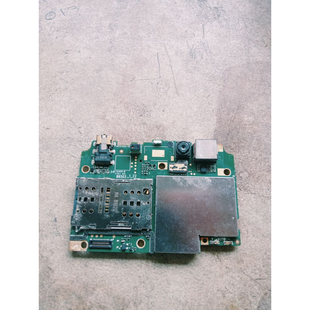 mesin redmi 4a stuck logo