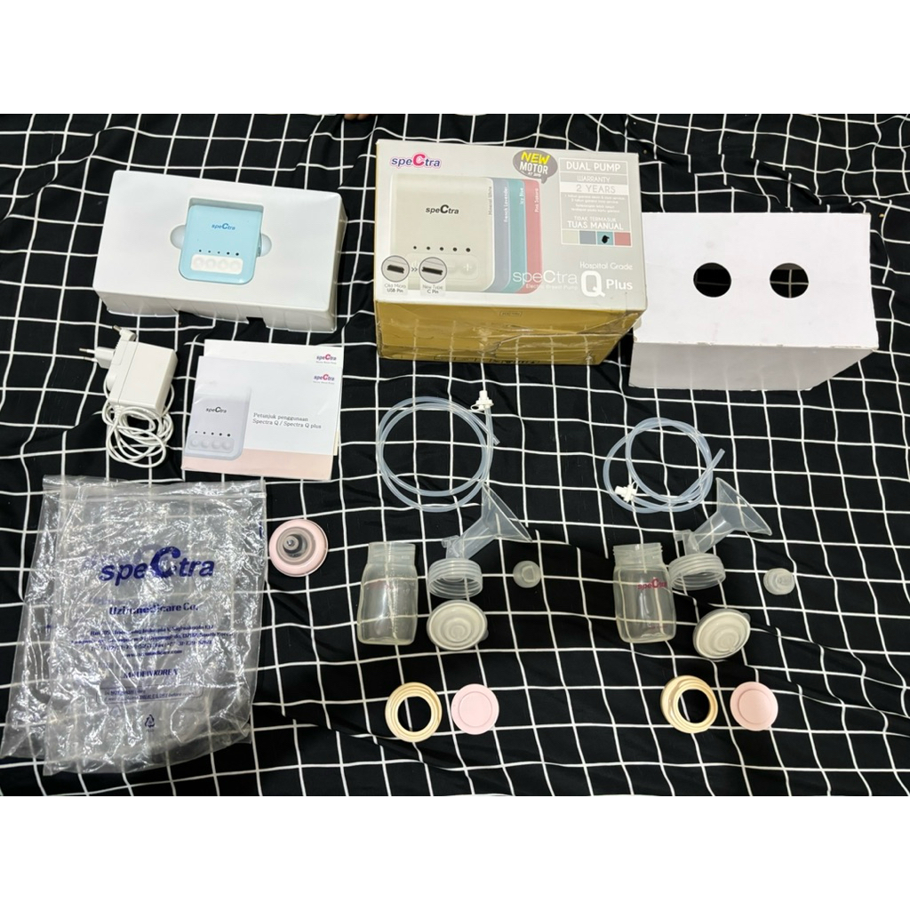 SPECTRA Q PLUS