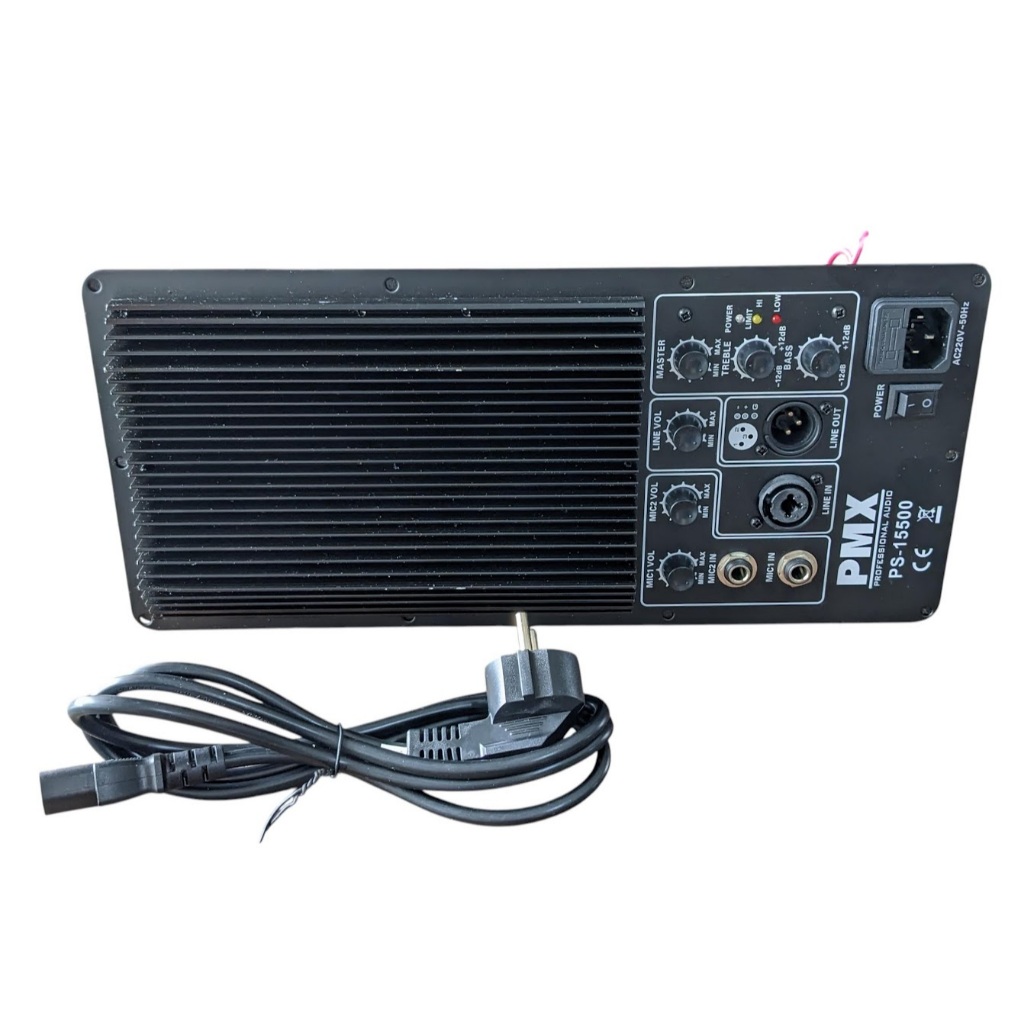 KIT POWER SPEAKER AKTIF PMX 15500 KIT SPEAKER AKTIF PMX PS-15500