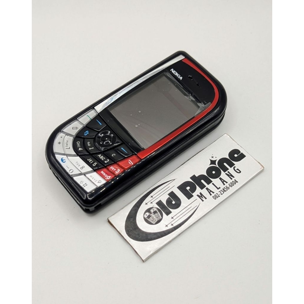 hp jadul nokia 7610 bukan 7600