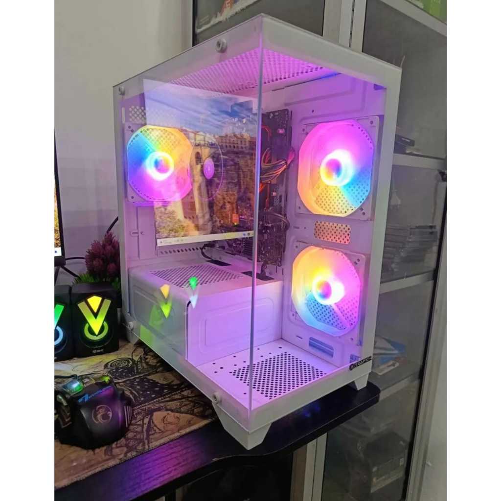 Pc Gaming 4 Juta Ram 8 AMD Ryzen 3