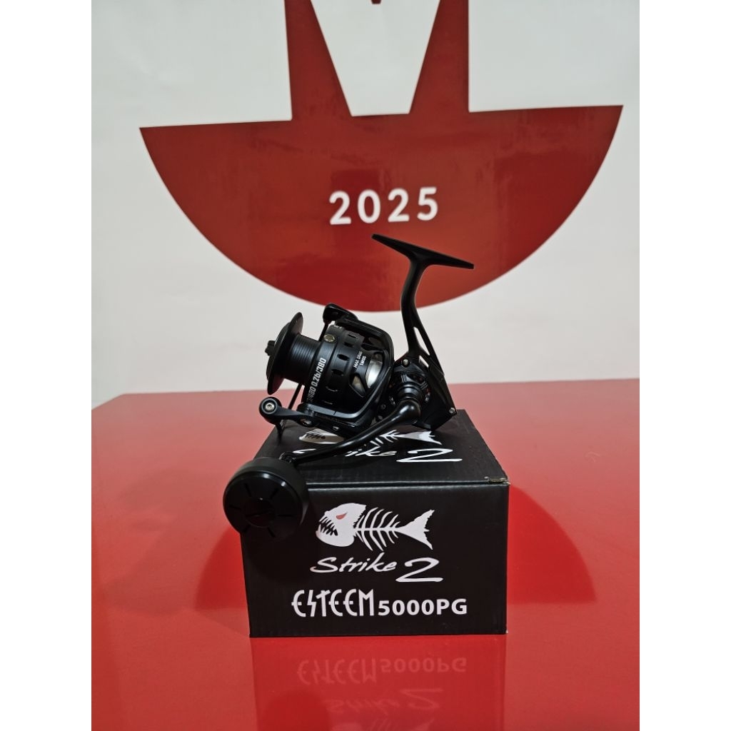 REEL STRIKE 2 ESTEEM 4000 5000 PG
