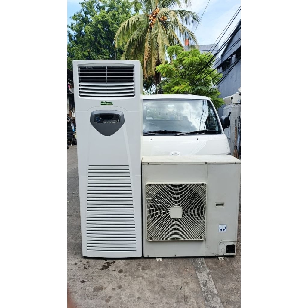 AC Standing MC Quay 4 PK R 22  SECOND free sejabotabek