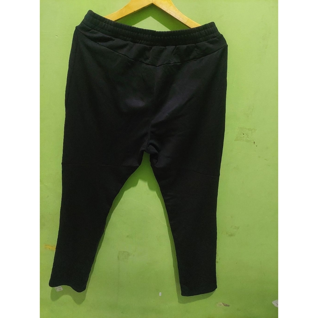 Celana Panjang long Training Track pants Le Coq sportif running jogging Sport Preloved