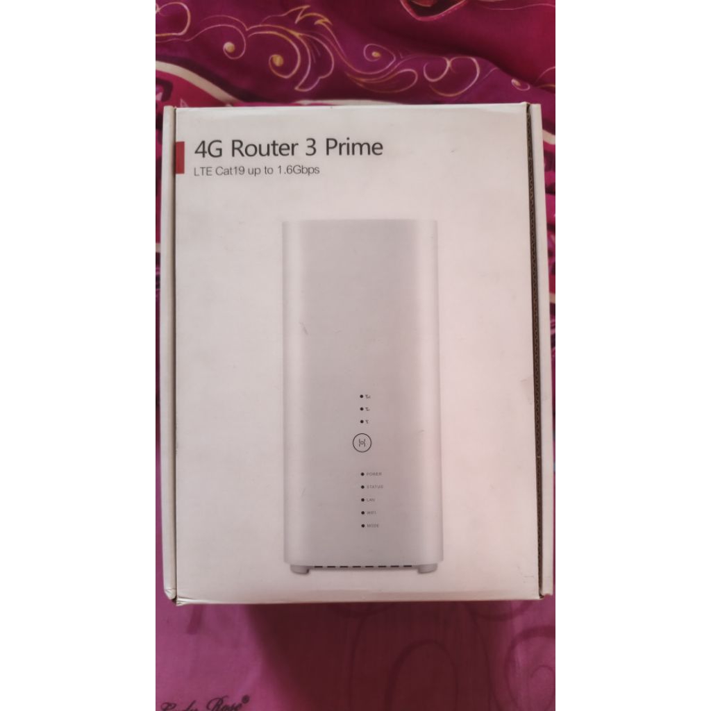 4G Router 3 Prime