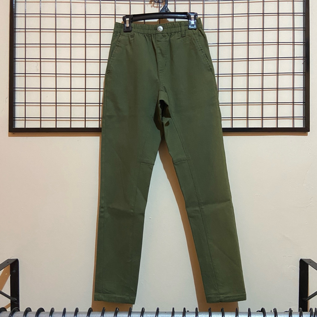 celana anak tanggung bahan stretch melar premium soft jeans