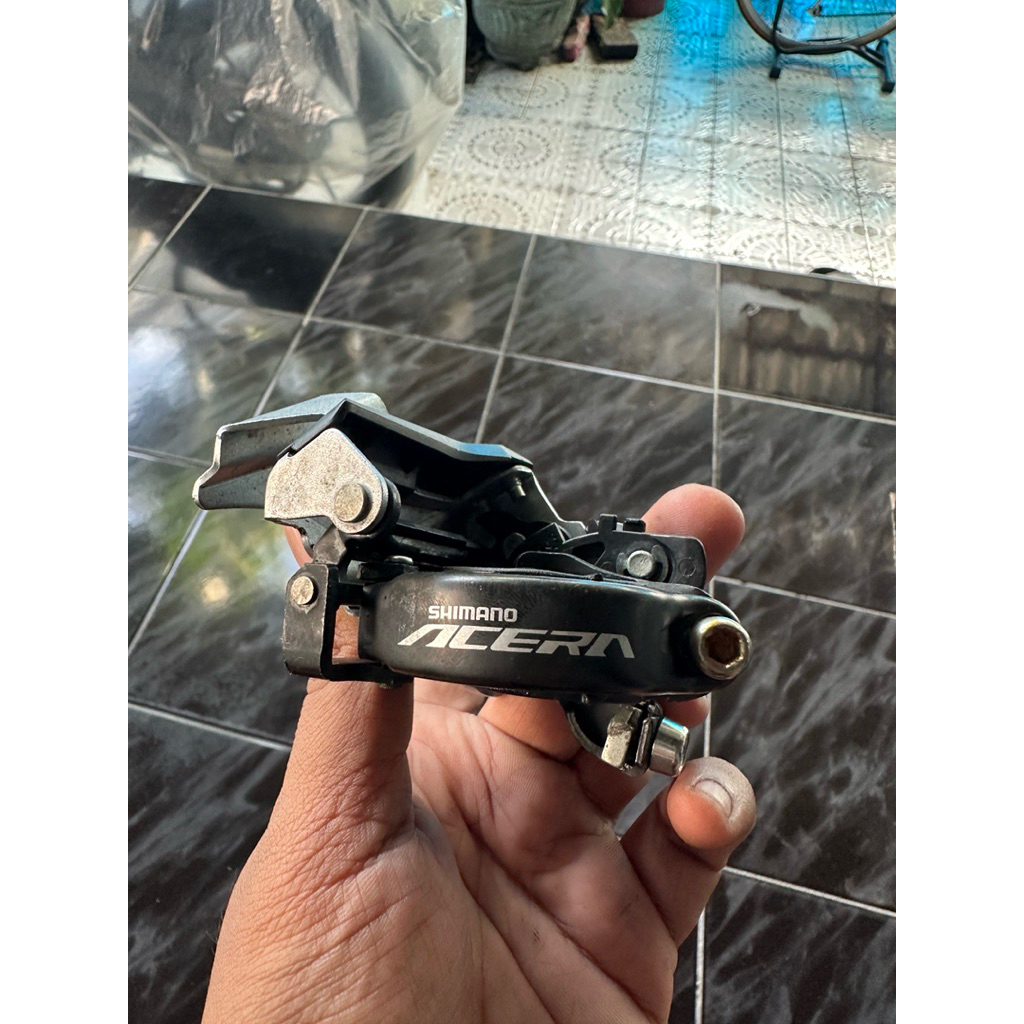 FD Shimano Acera 3 Speed