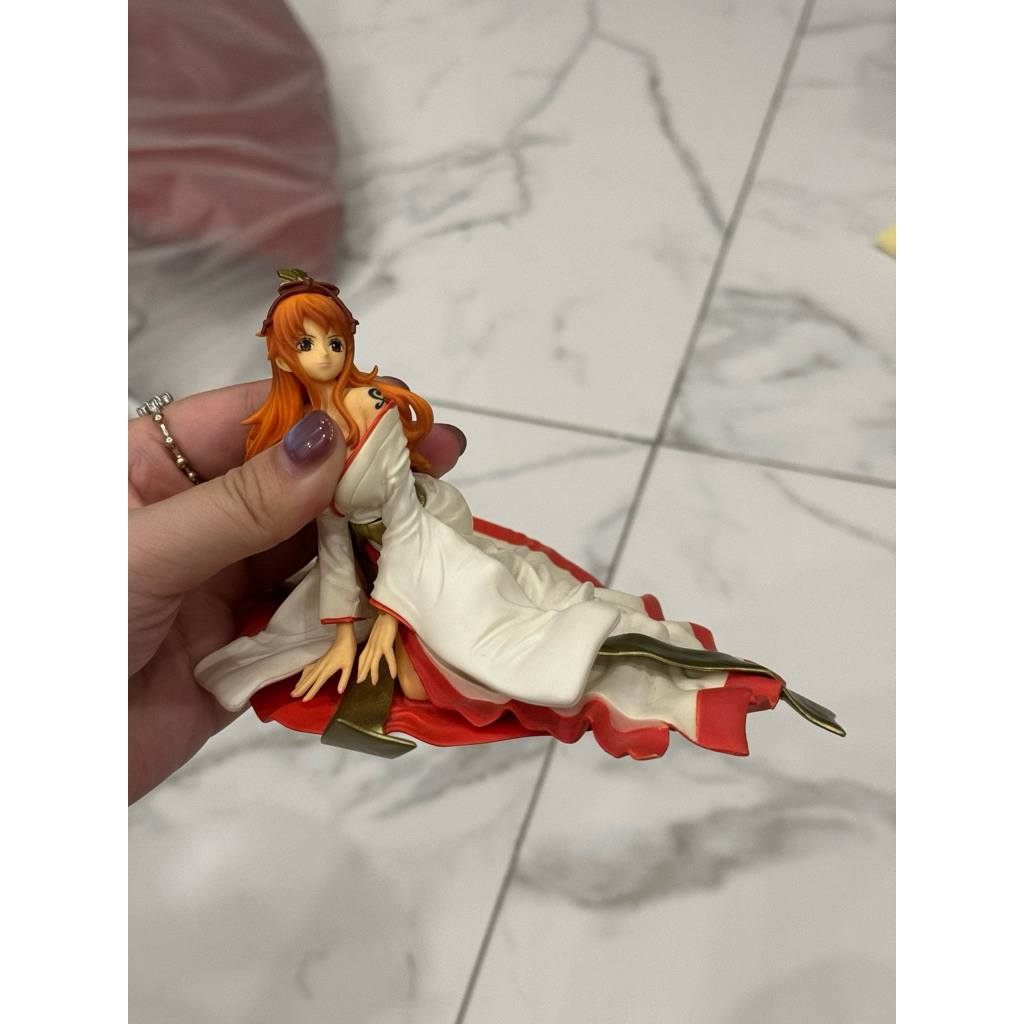 Banpresto Nami One Piece Creator x Creator Original Japan Figure