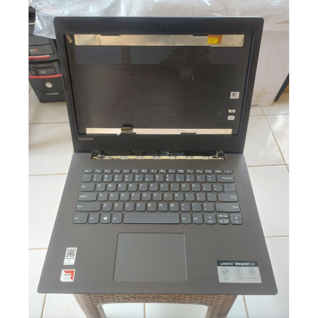 Casing Lenovo Ideapad 330 320 Fullset
