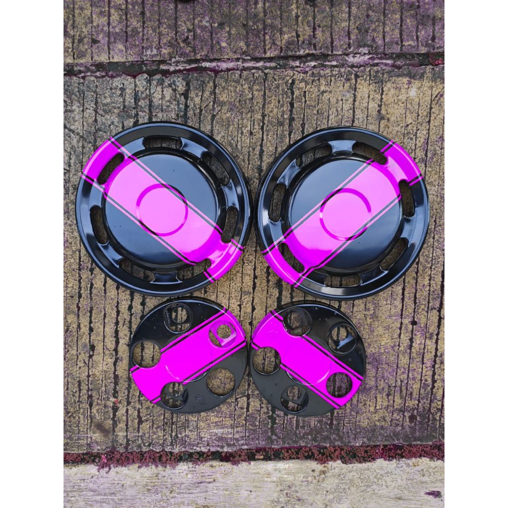 WELDOP DOP WILDOP RING 15 DAN 16 ENGKEL TRUCK DAN MEDIUM BUS LUBANG BAUT 5 DAN 6