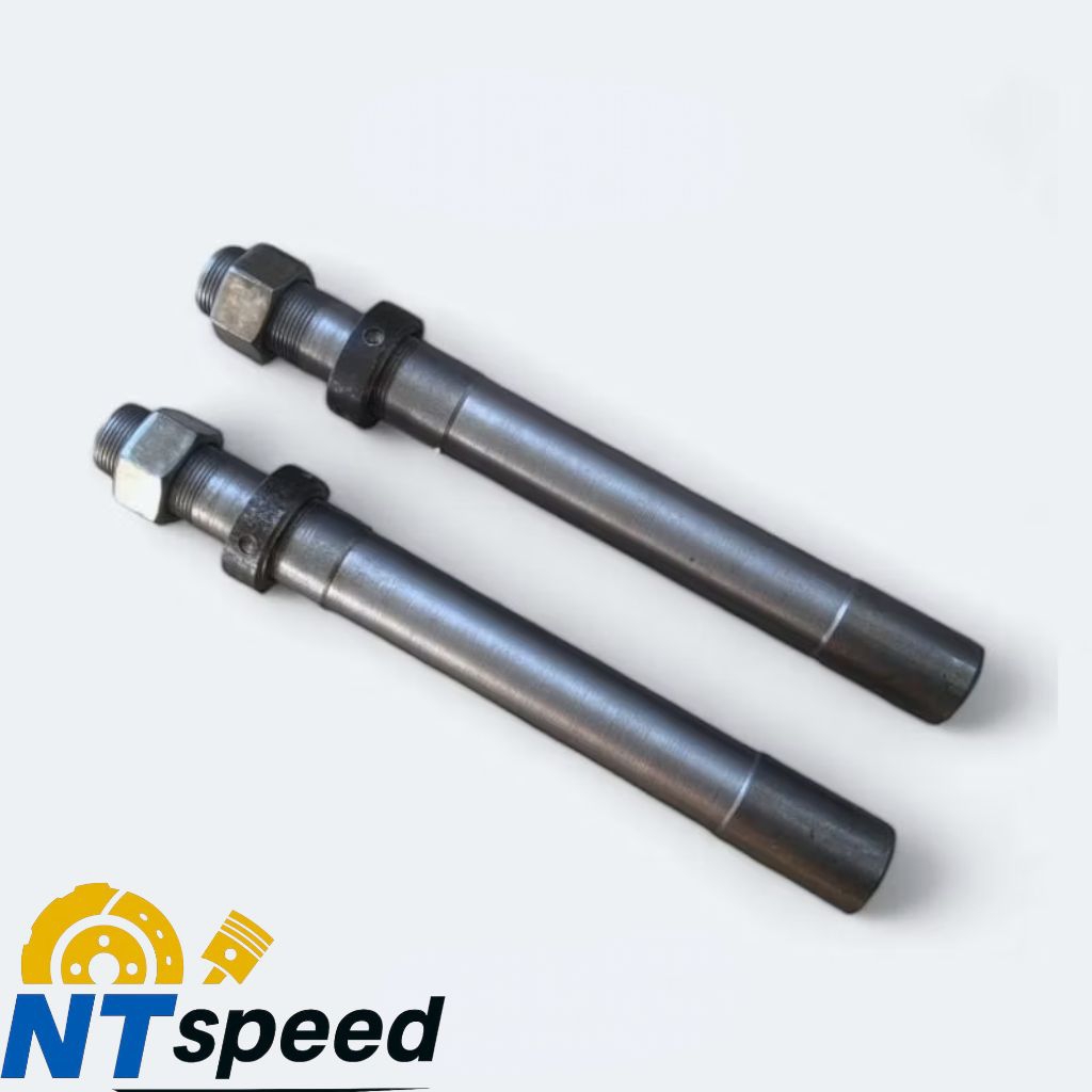 AS KONES KLX AS KOMSTIR KAWASAKI KLX FULL BESI ST42