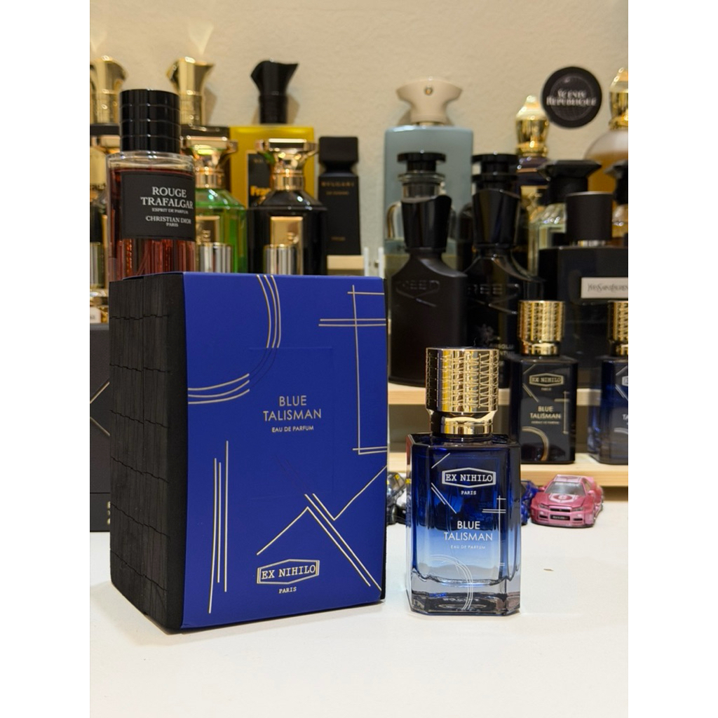 PRELOVED Ex Nihilo Blue Talisman