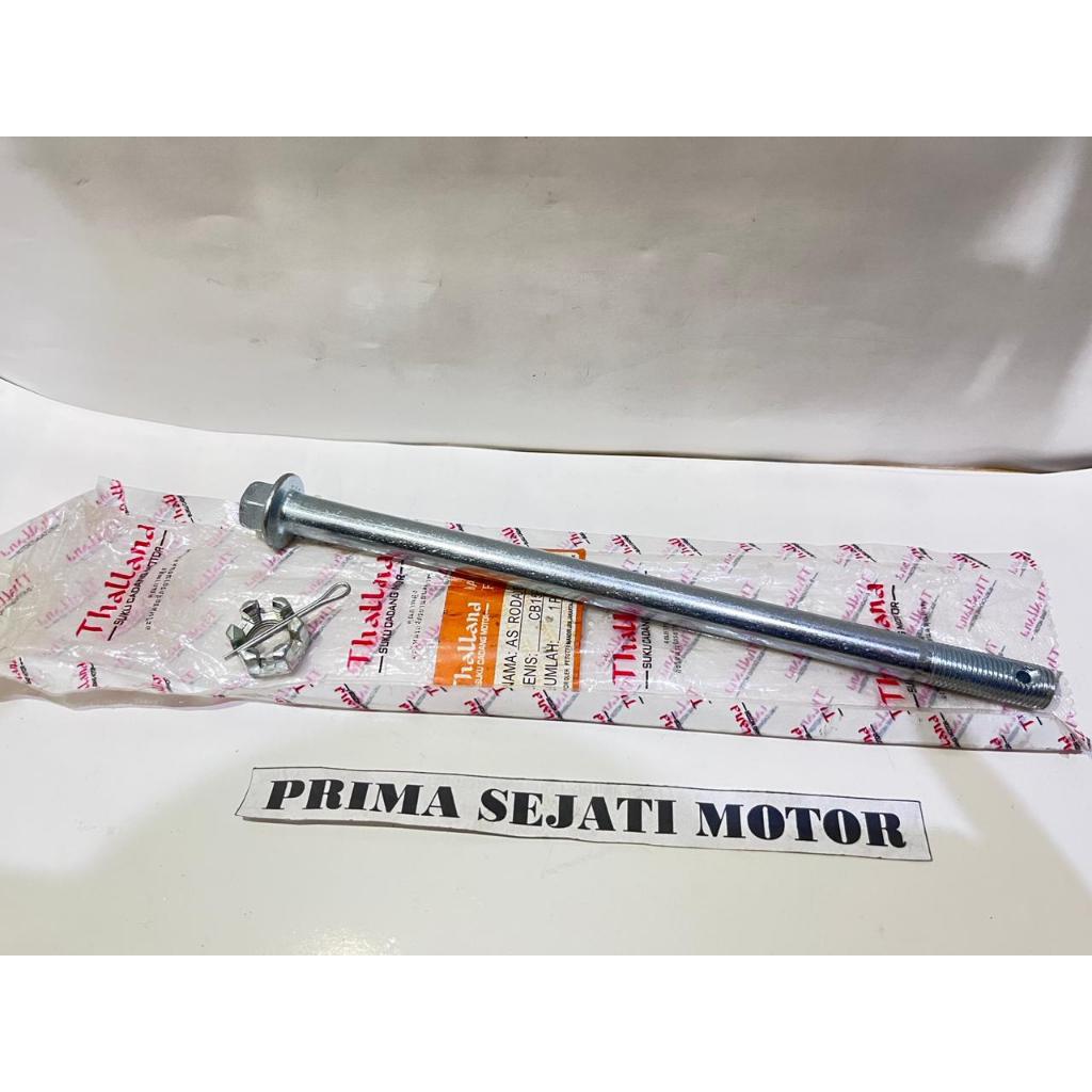 AS RODA DEPAN CB 150 R THALLAND