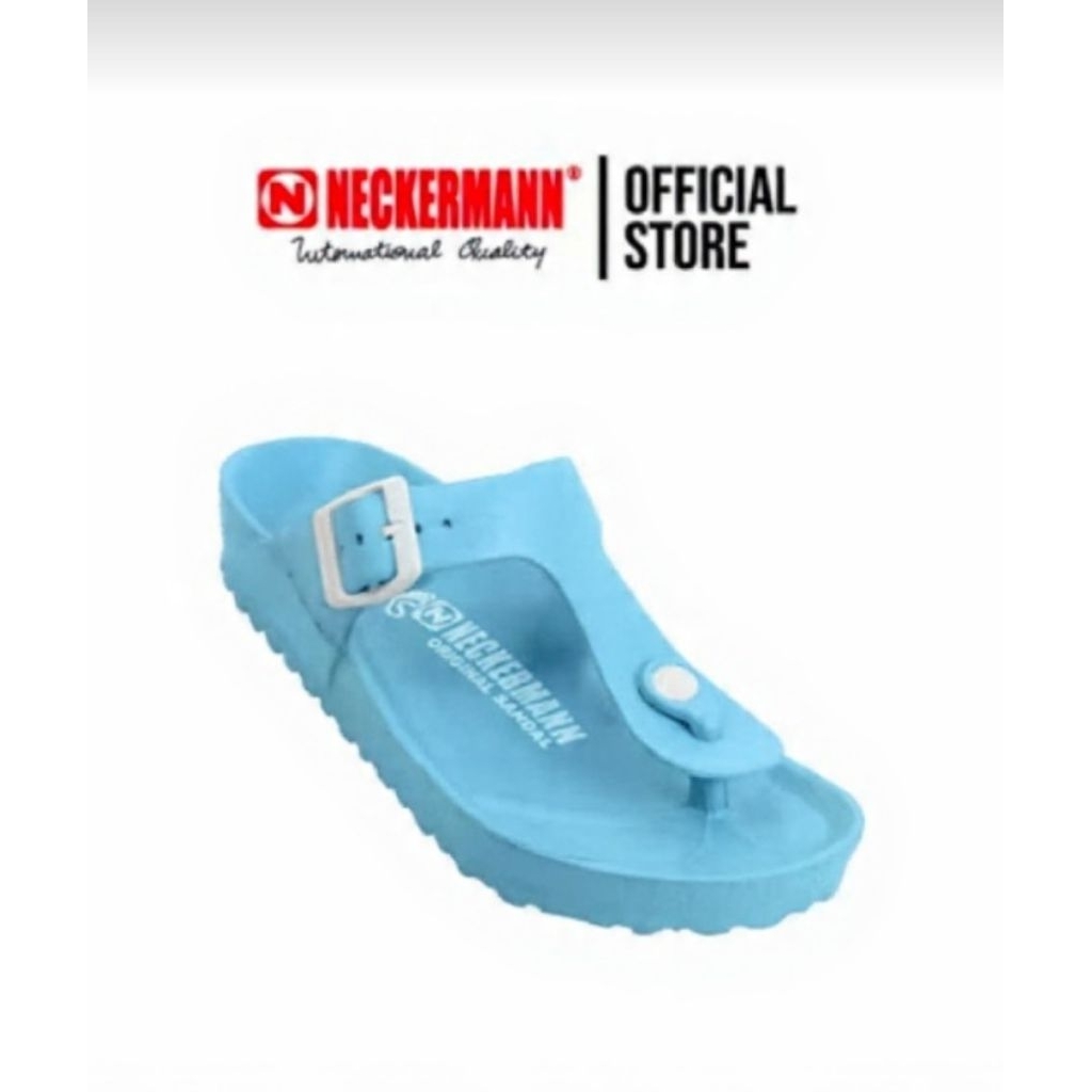 SANDAL WANITA NECKERMAN JEPIT TERBARU SANDAL JEPIT KARET