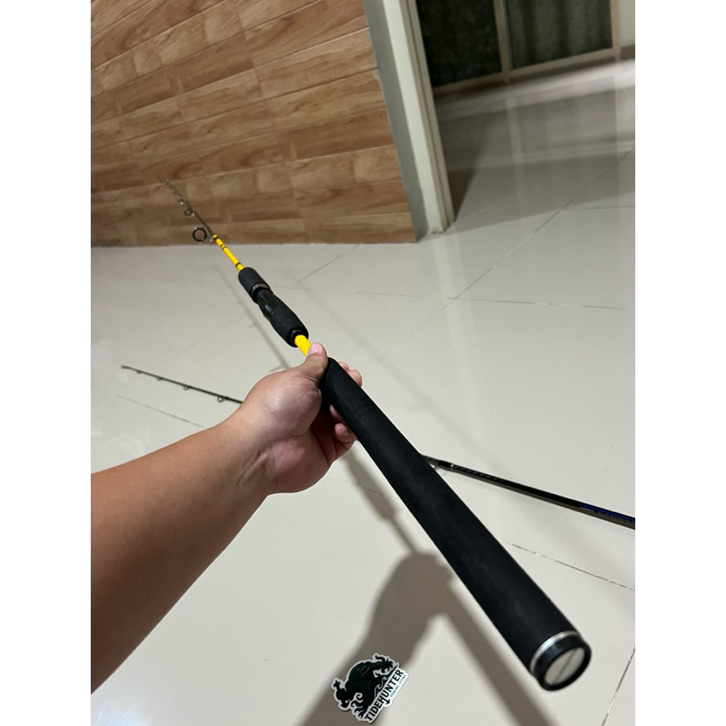 Joran Shimano Beast Master S601  PE 1.5 183cm Second