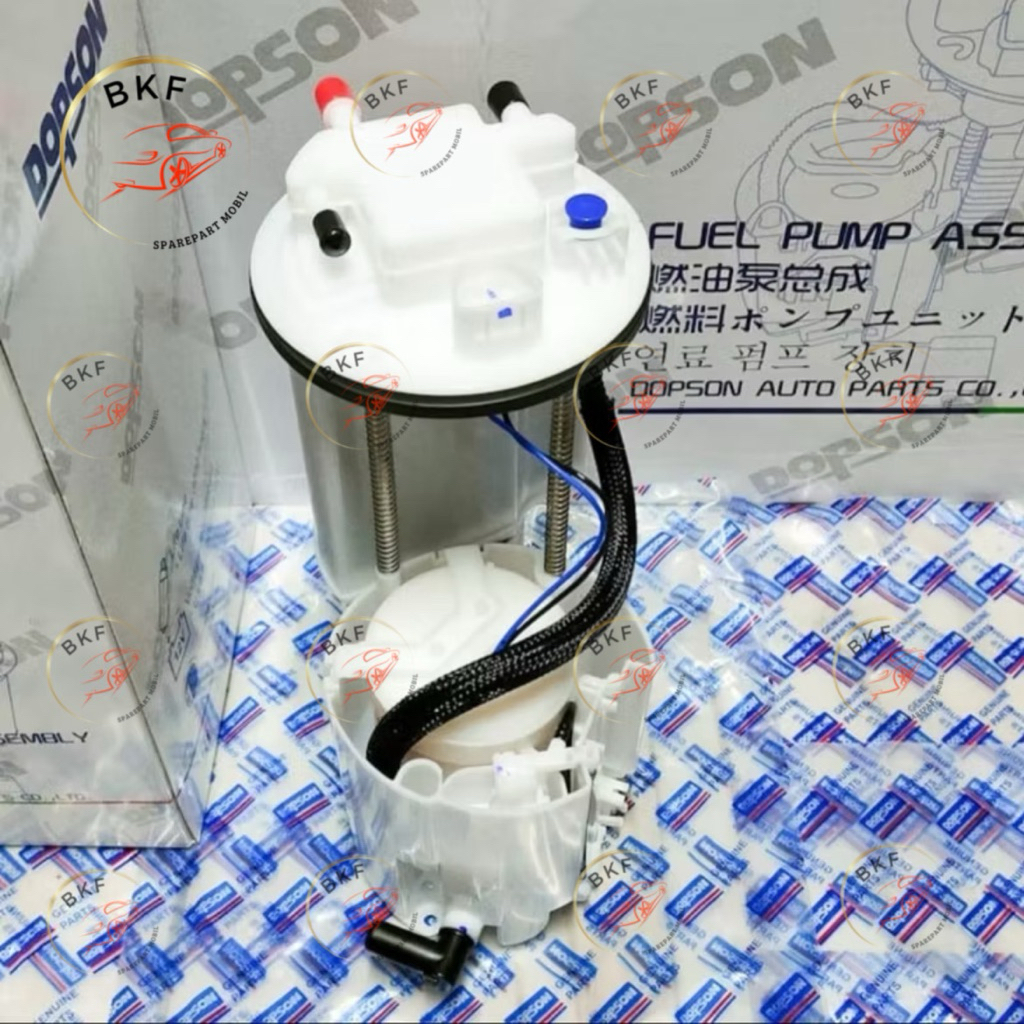 FUEL PUMP ASSY POMPA BENSIN KOMPLIT TOYOTA HARRIER ZSU60 GEN 3 2013-2020 DOPSON