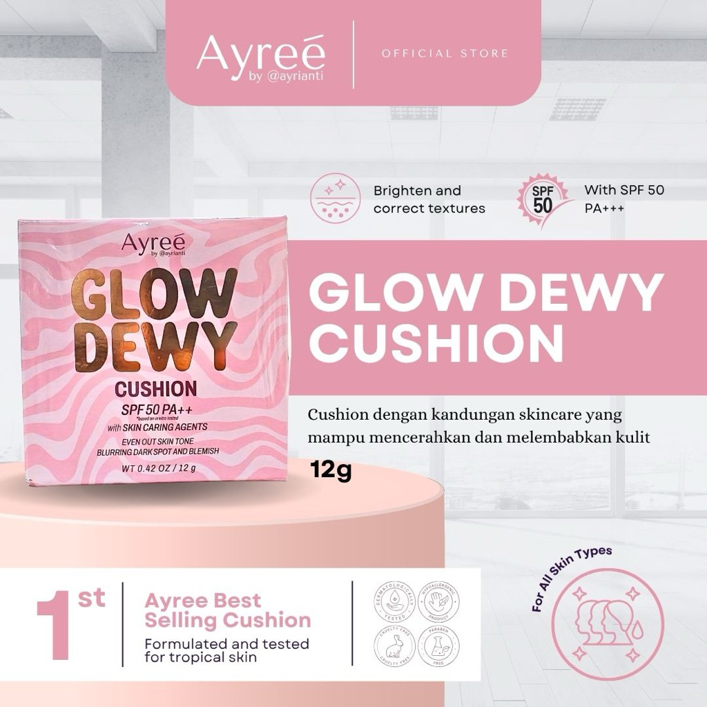 Ayree Cushion