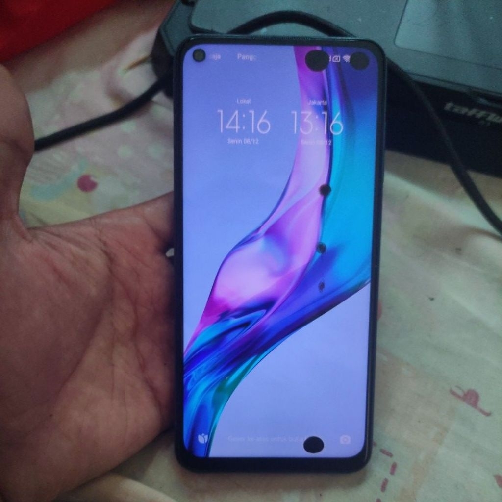redmi note 9 ram 4/64