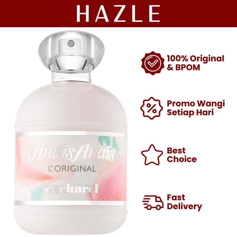 Parfum Cacharel Anais L'Original Woman EDT 100 ml