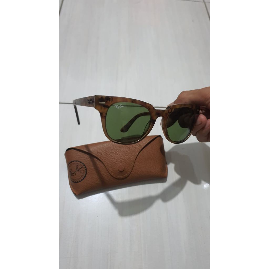 Ray-Ban Meteor sunglasses - Second Original