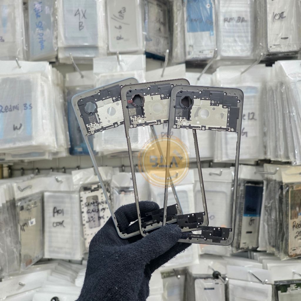 BEZEL TUTUP MESIN TULANG TENGAH BEZEL FOR OPPO A3 / OPPO A3X