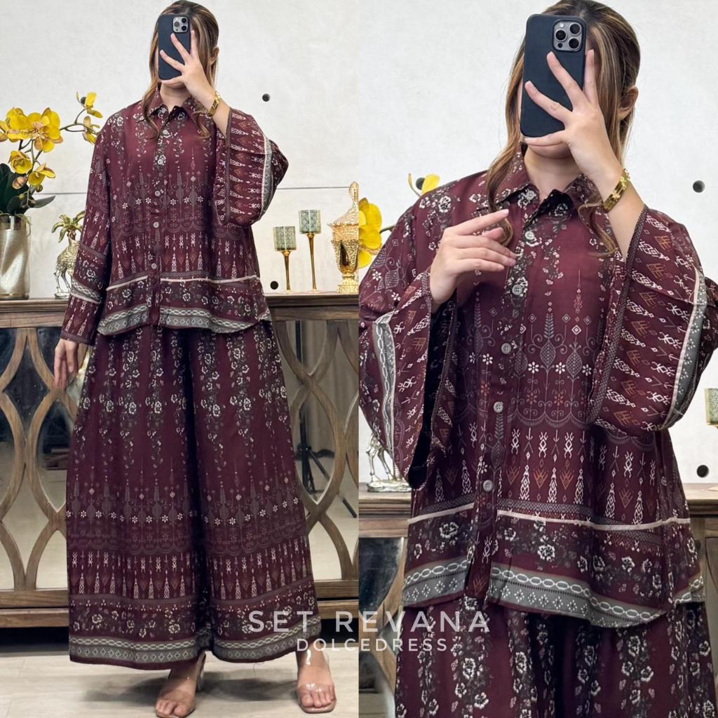 Setcel Revana by dolce dress