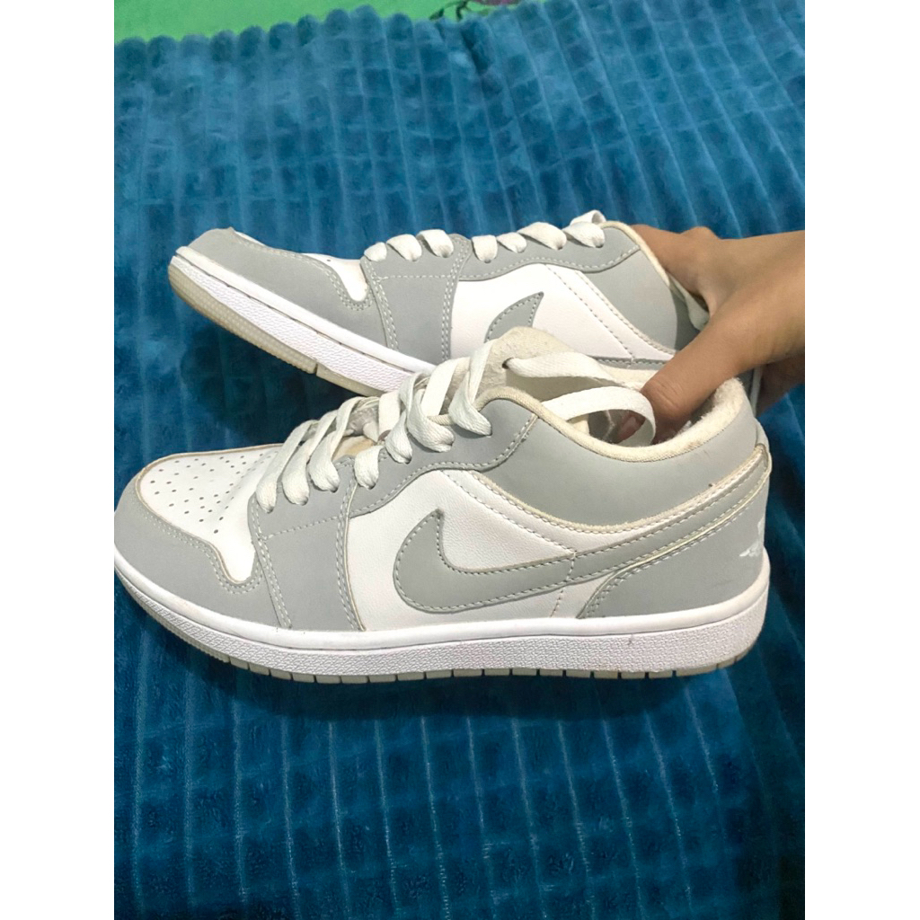 sepatu nike jordan low