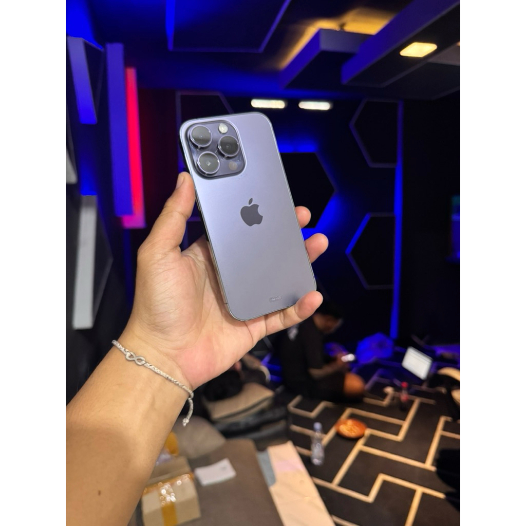 iphone 14pro 128gb ibox super like new original