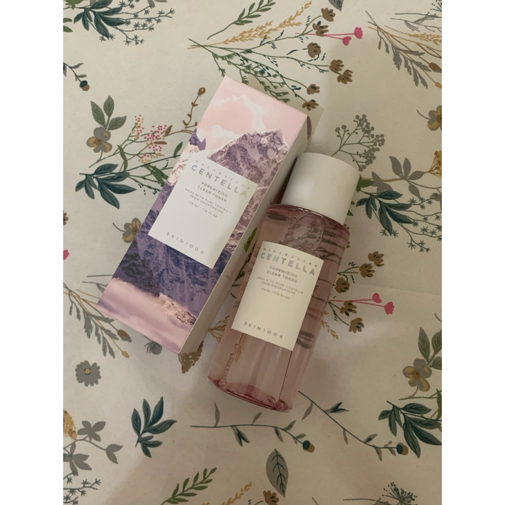 skin1004 poremizing toner full size preloved