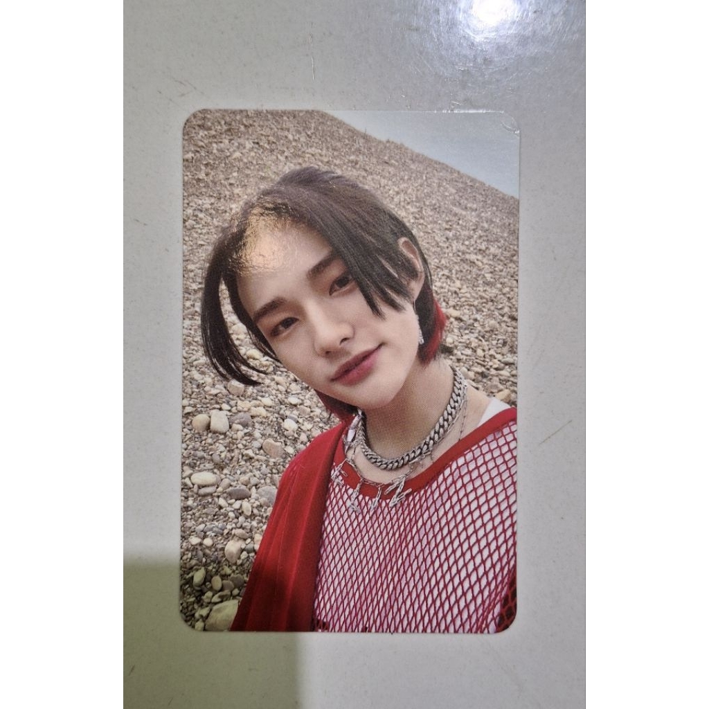 Photocard Hyunjin SKZ