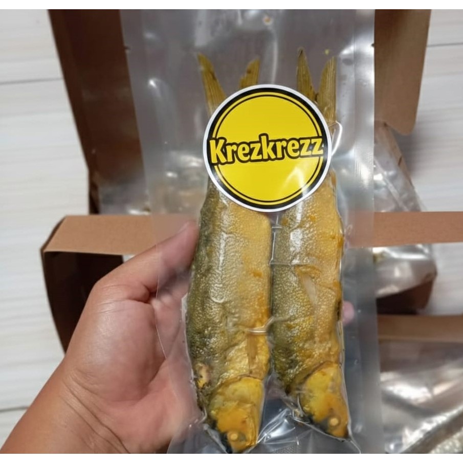 Bandeng Presto Khas Juwana Pati – Gurih, Lunak, Bumbu meresap