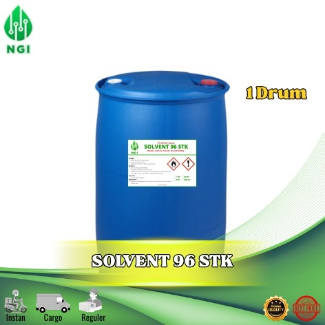 alkohol 96% super teknis 1 drum/200 liter