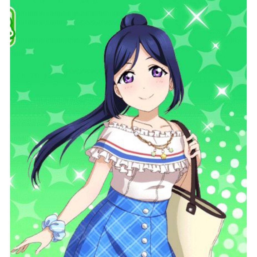 Wig KananMatsuura LoveLiveSunshine