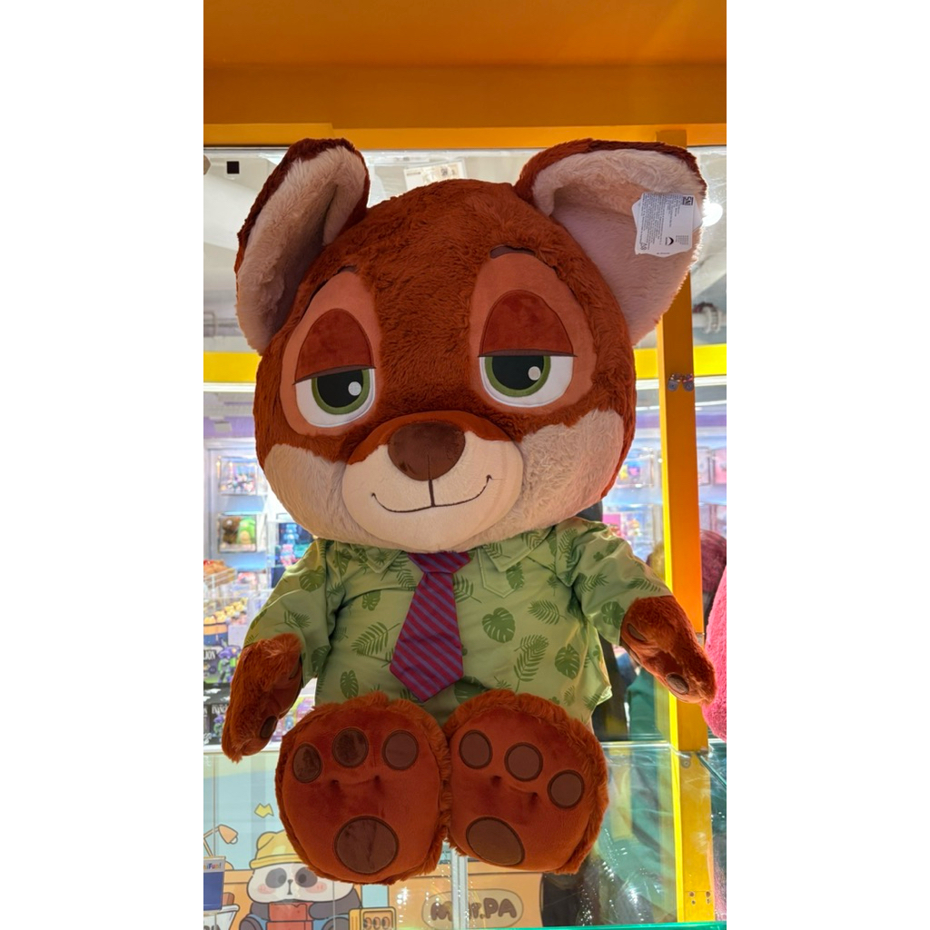 Zootopia Nick Doll 100cm PotDemiel Disney Collection