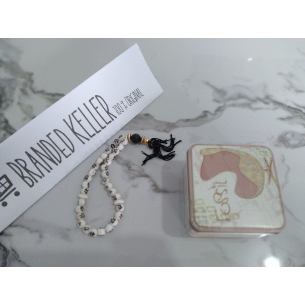 Jam Fossil Original Preloved Wanita