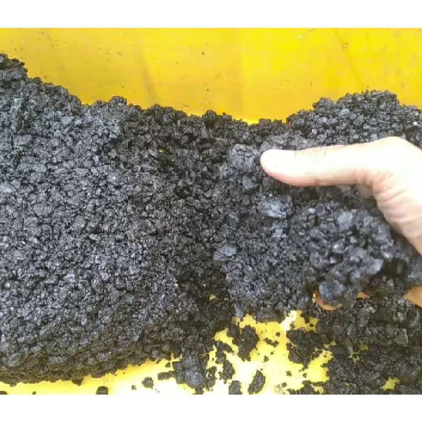 ASPAL COLDMIX 30KG | ASPAL JALAN SIAP PAKAI | ASPAL JALAN