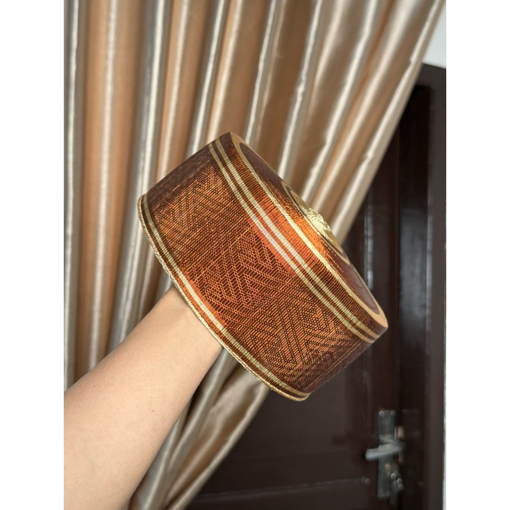 SONGKOK RECCA FULL TEMBAGA NO 6