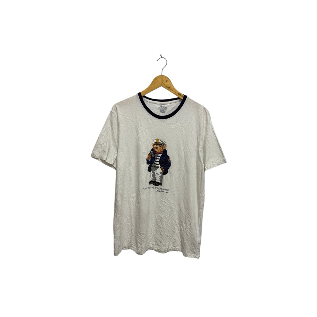 kaos polo bear RL