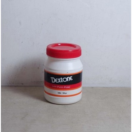 Squair Lem Putih PVAC Dextone 150 gr Murah Original