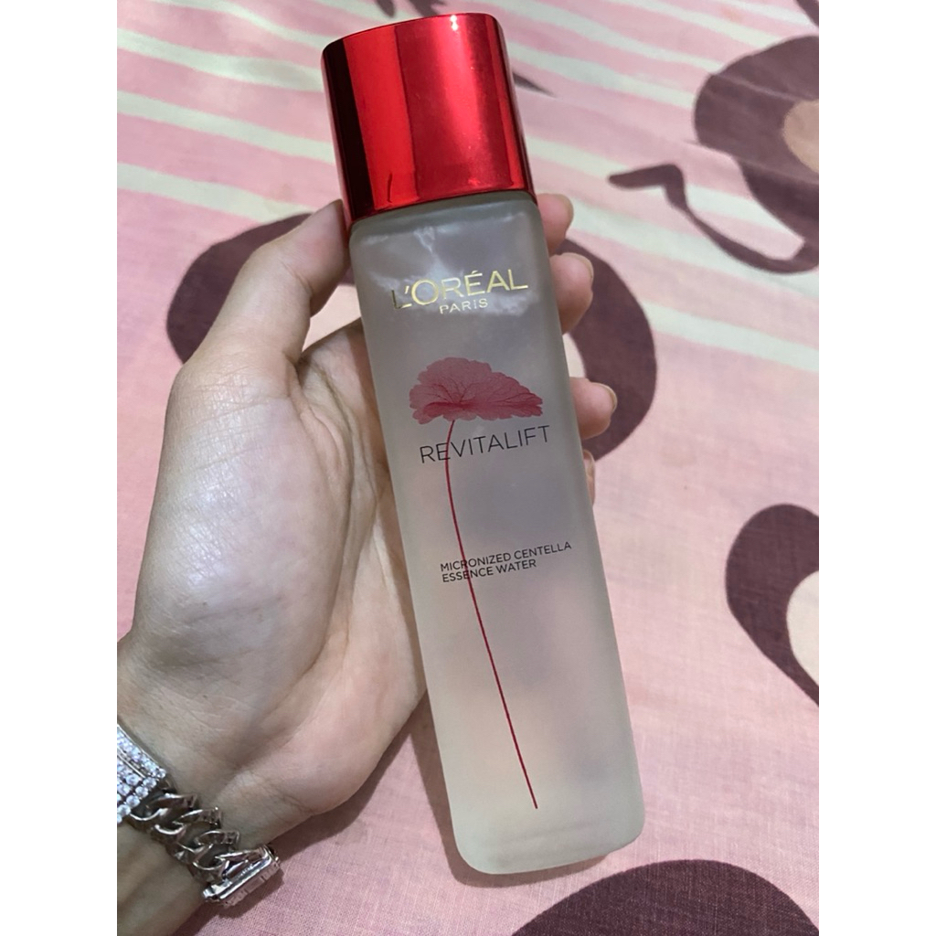 loreal revitalift micronized centella essence water 130ml