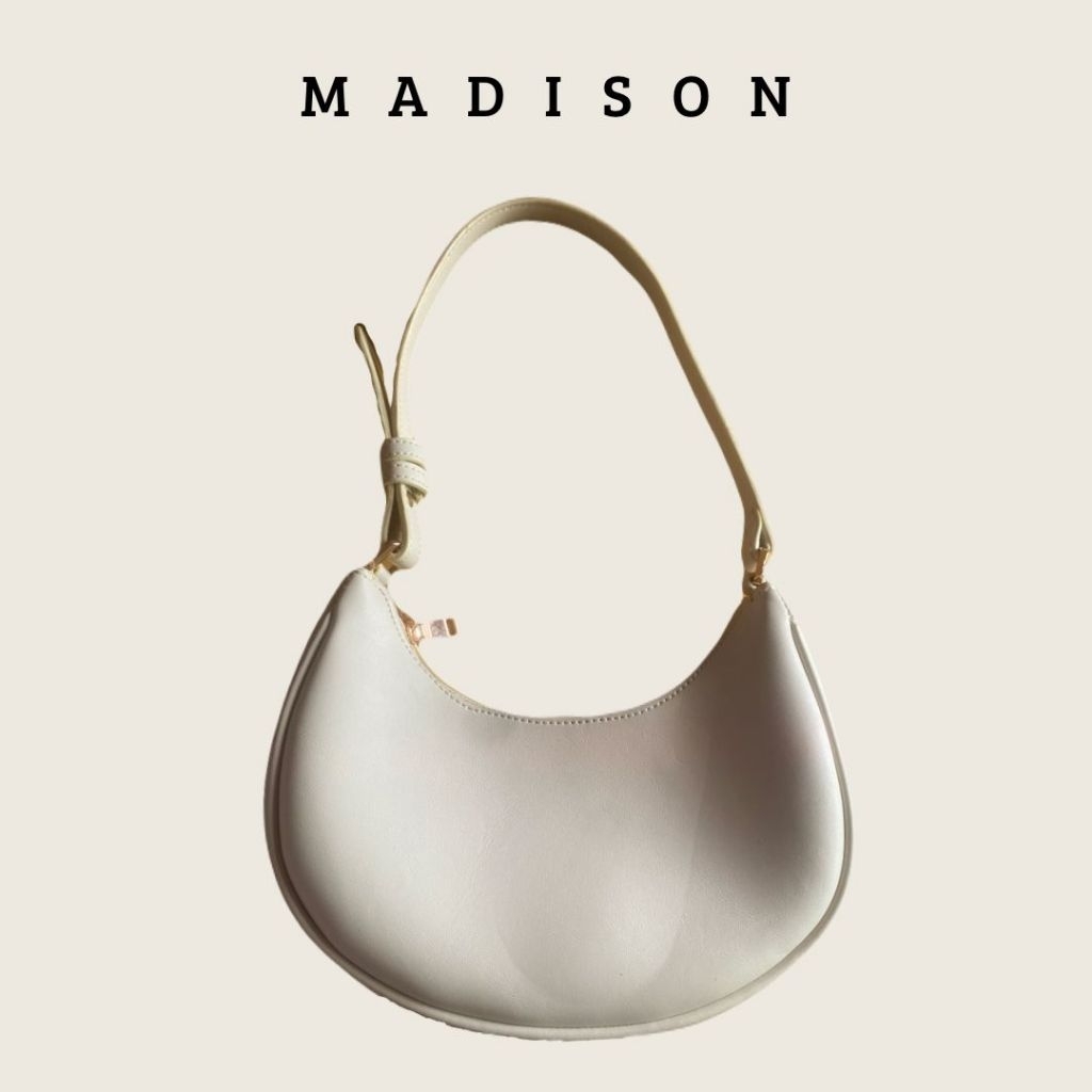 MADISON Tas Wanita Slingbag Tas Underarm Bag Shoulder Bag Bahu