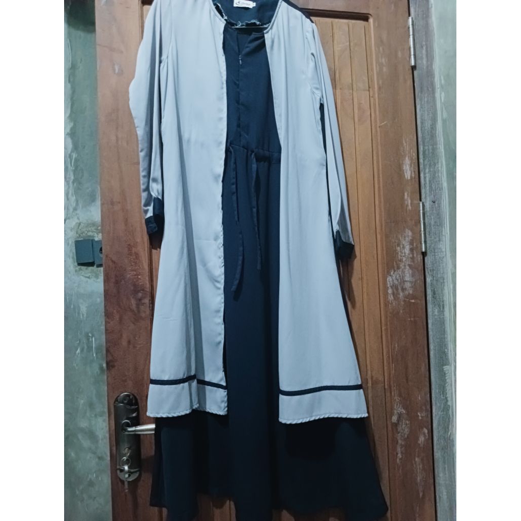 preloved gamis elbina