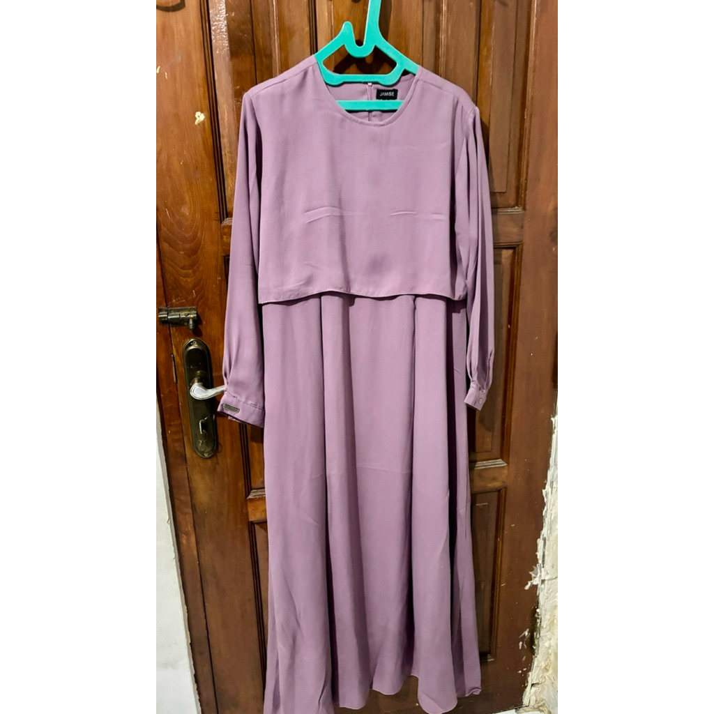 New Gamis Jamise sabrina